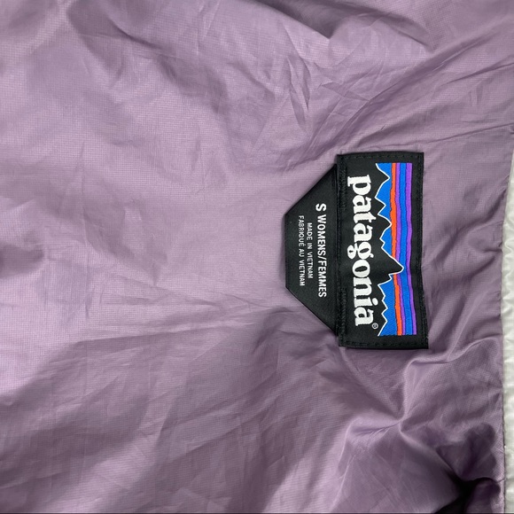 Patagonia Nano Puff Micro-Belaying Down Parka Jacket - Picture 9 of 11